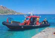 Civil Protection crews rescue walker in Nadur