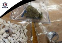 Drugs trafficker arrested in Pieta