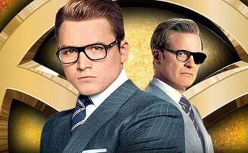 Movie News: Kingsman: The Blue Blood trailer