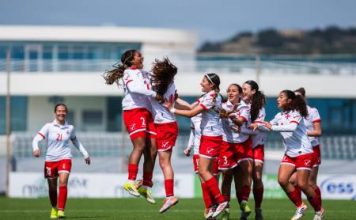 Plucky Malta fall to Estonian second half push and end with heads held high