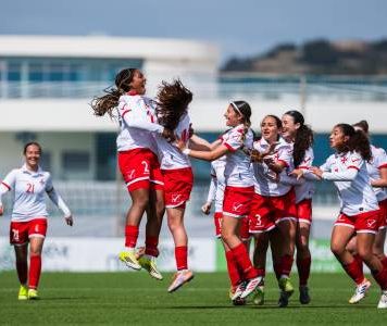 Plucky Malta fall to Estonian second half push and end with heads held high