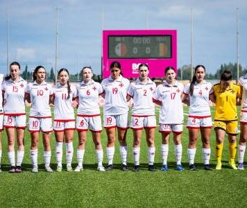 Bajada names 20-player Malta WU19 squad ahead of UEFA WU19 European Qualifiers