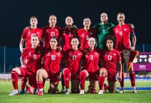 Tesse names squad ahead of Euro Qualifying double-header against Northern Ireland