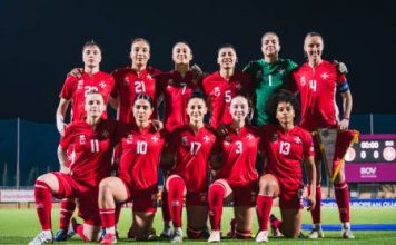 Tesse names squad ahead of Euro Qualifying double-header against Northern Ireland