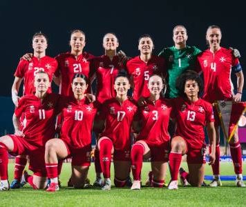 Tesse names squad ahead of Euro Qualifying double-header against Northern Ireland