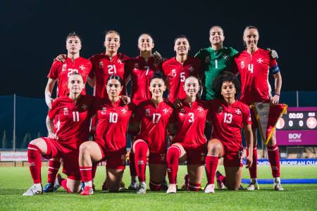 Malta Women National team