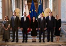 Magistrate Dr Claire Stafrace Zammit and Magistrate Dr Brigitte Sultana appointed Judges