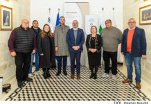 The programme of activities for the feast of St. Gregory is announced