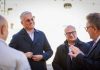 Romanian Minister Dragoș-Nicolae Pîslaru expressed satisfaction with the effective implementation of European funds in Malta during an official visit to various infrastructural and cultural sites