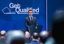 Launch of the Enhanced Get Qualified Scheme aligned with Malta Vision 2050