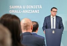 Oral health training programme for elderly care launched