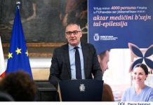 Investment of around €1.5 million to strengthen epilepsy treatments