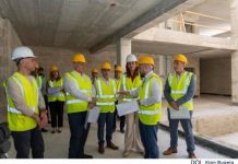 Launch of the second phase of the Fisheries Hub project in Marsa