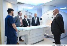 Investment in a new MRI at St. Vincent de Paul Hospital
