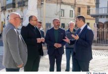 The Parish of Żabbar benefits from funding for the restoration of the dome of the Sanctuary of Our Lady of Grace and the community and cultural complex