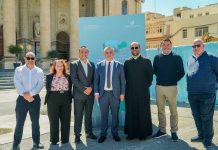 Two new projects announced in the heart of Paola with beautification of the main square and new, modern lighting for the Basilica of Christ the King