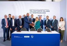 First collective agreement for managerial grades at the BCA signed