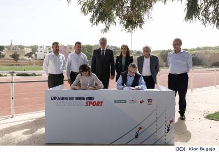 Parliamentary Secretary Alison Zerafa Civelli