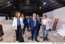 Final preparations for Agri Fair 2026