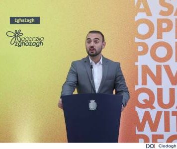 Aġenzija Żgħażagħ holds workshop for feast organizations to draft ‘Safe Operations Policies’ for enhanced safety and improved operations for youths