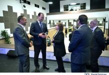 Further infrastructural investment in schools; hall renovated at St. Thomas More College – ALP Paola