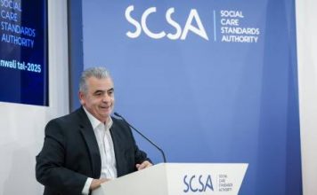 Standards and Social Welfare Authority presents the annual report for the year 2025