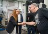 Energy Minister Miriam Dalli visits Tek Moulds Precision Engineering Ltd, emphasising the importance of energy stability for manufacturing supply chains