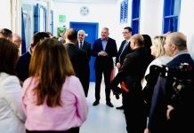 Health Services Centre inaugurated in Rabat, Gozo
