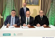 Field and structure in Triq il-Brolli, Birżebbuġa handed over to the St. Peter’s Philharmonic Society, Birżebbuġa