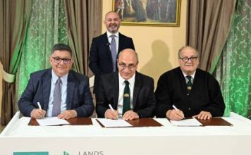 Field and structure in Triq il-Brolli, Birżebbuġa handed over to the St. Peter’s Philharmonic Society, Birżebbuġa