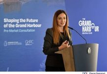 Pre-Market Consultation announced for the first phase of the Grand Harbour Regeneration plan