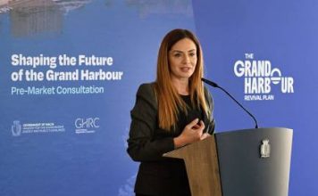 Pre-Market Consultation announced for the first phase of the Grand Harbour Regeneration plan