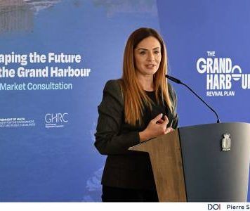 Pre-Market Consultation announced for the first phase of the Grand Harbour Regeneration plan