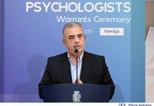 29 people given warrants in psychology