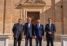 Restoration work to begin on Safi Parish Church