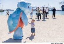 The ‘Islands Cleanup’ campaign launched