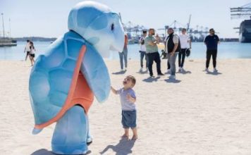 The ‘Islands Cleanup’ campaign launched