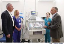 Significant expansion of the NPICU at Mater Dei Hospital