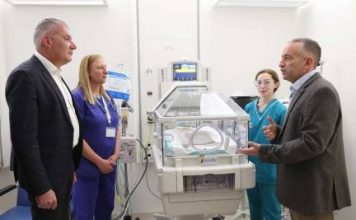 Significant expansion of the NPICU at Mater Dei Hospital
