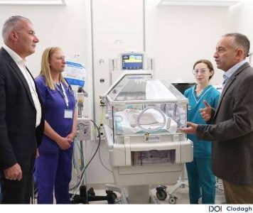 Significant expansion of the NPICU at Mater Dei Hospital