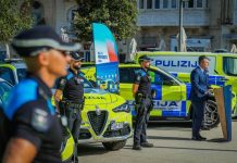 Malta Prepared: New fleet of cars for the Rapid Intervention Police and the Road Policing Unit