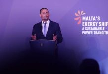 PM Robert Abela unveils for consultation the national plan for energy sector