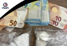 Two arrested in St Julian’s on drug trafficking charges