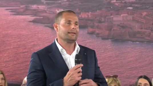 PM Robert Abela opens Labour Congress 2026