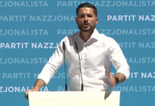 The Wind of Change is here: Alex Borg