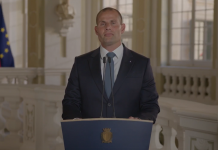 Robert Abela calls general election for 30th May