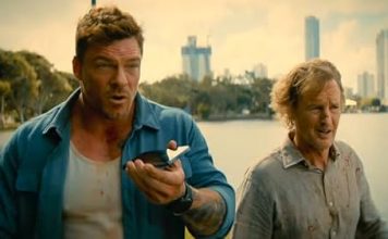 Movie News: The Runner trailer