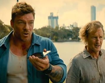 Movie News: The Runner trailer