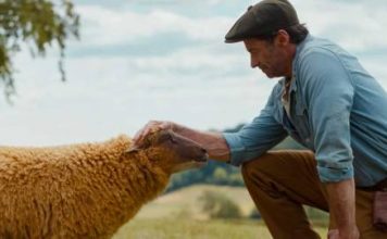 Movie News: The Sheep Detectives trailer