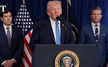 Donald Trump threatens “a whole civilization will die tonight”